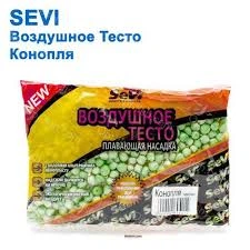 Тесто Sevi Воздушное Конопля Мини