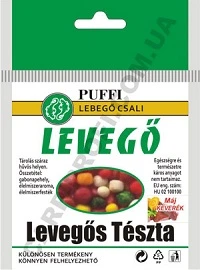 Воздушное тесто (Levegos teszta) PUFFI LEVEGO Maj Keverek (печень микс)