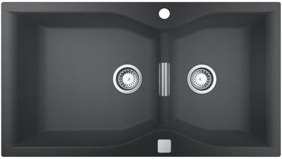 Кухонная мойка гранит GROHE K-Series K 700 31658AT0