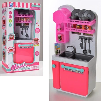 Мебель Кухня Детский игровой набор Kitchen Set Разноцветный 66097-2