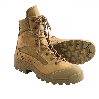 Ботинки летние Bates Hot Weather Combat Hiker Boots E03612C Coyote Tan 41,5