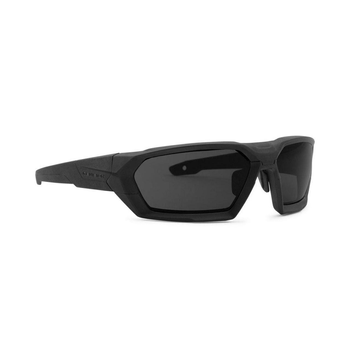 Комплект балістичних окулярів Revision ShadowStrike Чорний 2000000039763