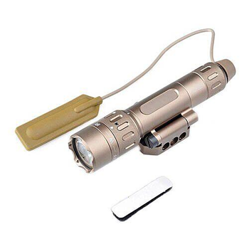 Оружейный фонарь Night Evolution WMX200 Weapon Light DE 2000000008967