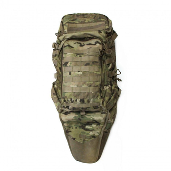 Тактический рюкзак снайпера Eberlestock X3 LoDrag Pack Multicam 7700000021236