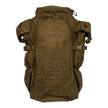 Тактичний рюкзак Eberlestock Halftrack Backpack Coyote Brown 2000000039572