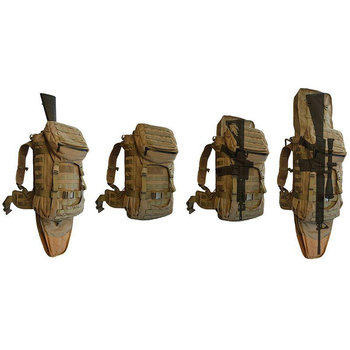 Рюкзак Eberlestock G2М Gunslinger II Pack Multicam