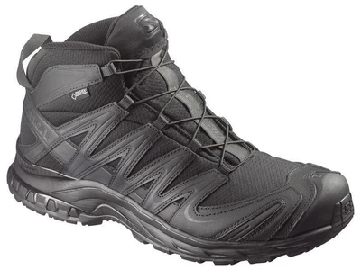 Ботинки Salomon XA PRO 3D MID GTX Forces 42,5 Черный