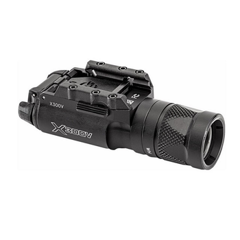 Збройовий ліхтар ACM SureFire X300V White/Strobe Чорний