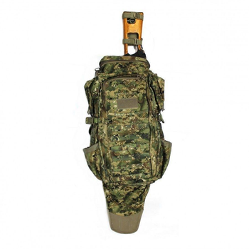 Тактический рюкзак снайпера Eberlestock G3 Phantom Sniper Pack Unicam II 7700000021243