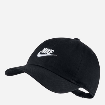 Кепка Nike H86 Futura AJ3651-010 One Size Чорна (887232360467)