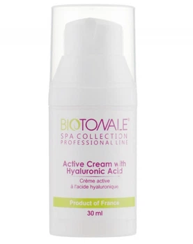 Biotonale Hyaluronic Acid Active Cream Активный крем с гиалуроновой кислотой 30 мл