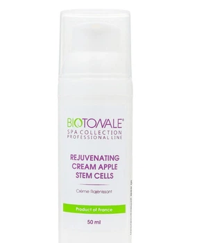 Biotonale Rejuvenating Cream Apple Stem Cells Омолоджуючий крем зі стовбуровими клітинами яблук 50 мл