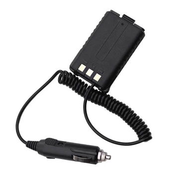 Автомобильный эмулятор батареи для Baofeng UV-5R