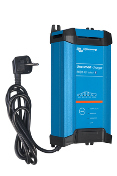 Зарядное устройство Victron Energy Blue Smart IP22 Charger BPC241647002 24 В 16 А (8719076052470)