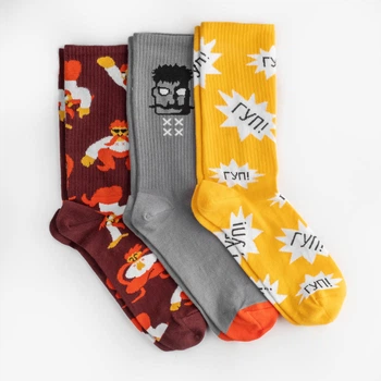Набір шкарпеток Dodo Socks Гупало Василь 44-46