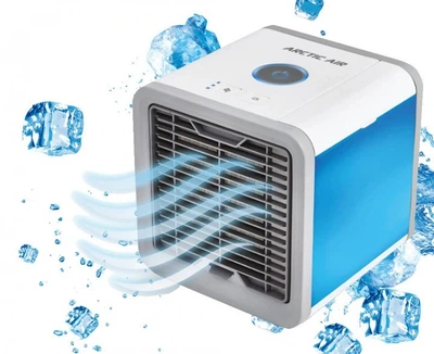 Кондиціонер з LED-підсвічуванням Арктика Arctic Air 3 в 1