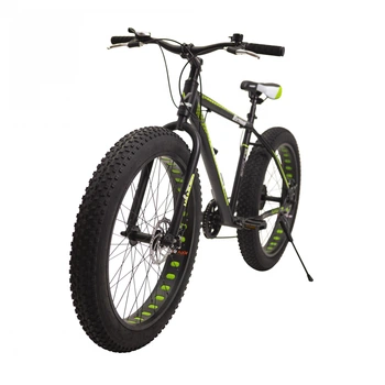 Фэт Байк-Горный Велосипеды HAMMER EXTRIME S800 MAX Зеленый Колёса 26 Shimano Рама 19
