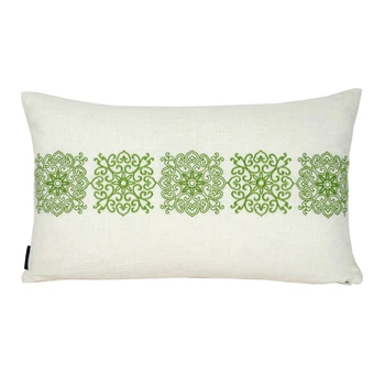 Декоративные подушки TANGRIES GREEN