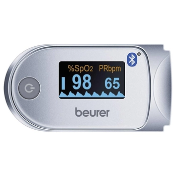 Пульсоксиметр Beurer PO 60 Bluetooth