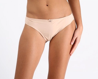 Трусики Pretty Polly Natasha ES010L сучасний комфорт та стиль S Бежевий (5053014346232)