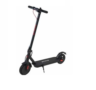 ЕЛЕКТРОСАМОКАТ PROOVE X-CITY LITE BLACK/RED