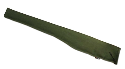 Чехол - чулок для ружья LeRoy Safe флис (140см) цвет - олива