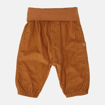 Брюки H&M 62см коричневый 23047611330