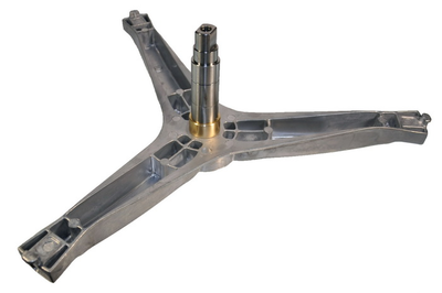 Крестовина для стиральной машины Whicepart Samsung DC97-15184A, d=25/30/35 мм, l=126 мм