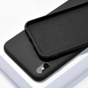 Чехол-бампер Silicone cover Samsung Galaxy S8