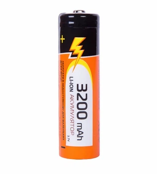 Аккумулятор Rablex 3200 Mah 18650 3.7V Li-Ion Original