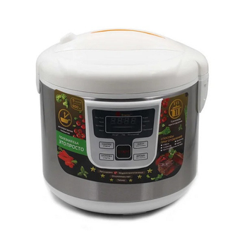 Мультиварка Domotec MS-7724 900 Вт (11 программ) Белая