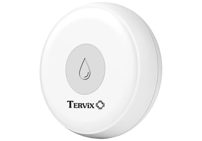 Безпровідний датчик затоплення Tervix Pro Line ZigBee Flood Sensor Wireless