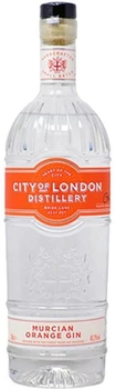 Джин City of London Distillery Murcian Orange Gin 0.7 л 40.3% (5010375000470)
