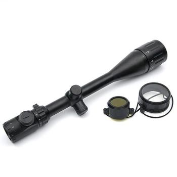 Оптический прицел Riflescope 6-24х50AOEG с подсветкой и креплением