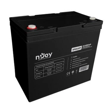 Аккумуляторная батарея Njoy GP5512FF 12V (BTVACETEPTHFFCN01B) VRLA
