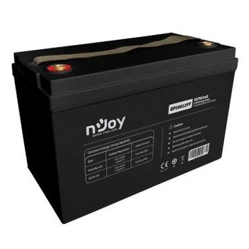 Аккумуляторная батарея Njoy GP10012FF 12V (BTVACAHOCEG2FCN01B) VRLA