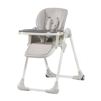 Стульчик для кормления Kinderkraft Yummy Grey