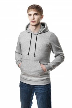 Мужское Худи AndreStar AndreStar Серый XL (7766)