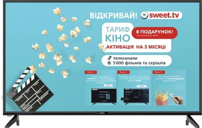 Телевизор Akai UA42HD19T2S9