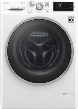 Стиральная машина узкая LG F2J6HS1W