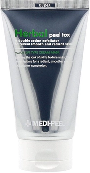 Очищающая пилинг-маска с эффектом детокс Medi-Peel Herbal Peel Tox 120 мл (8809409345673)