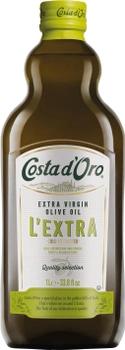 Оливковое масло Costa d'Oro Extra Virgin 1 л (8007270110158)