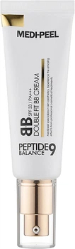 BB-крем с пептидами и гиалуроновой кислотой Medi-Peel Peptide 9 Double Fit Bb Cream 50 мл