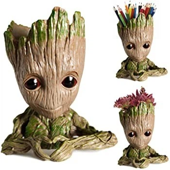 Грут Groot горшок для цветов и канцелярии G2