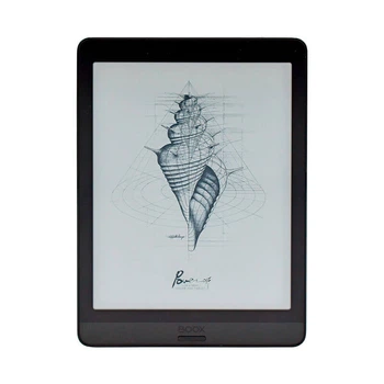 Электронная книга ONYX BOOX NOVA 3 Black (E Ink 7.8, MOON Light 2, WACOM, BT,Wi-Fi (2,4 ГГц + 5 ГГц)