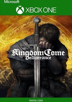 Ключ активації Kingdom Come: Deliverance для Xbox One/Series