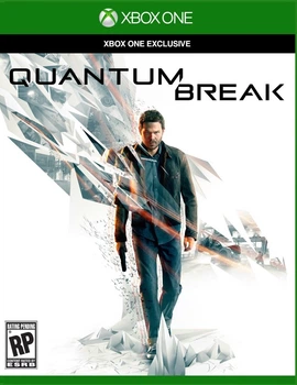 Ключ активации Quantum Break для Xbox One/Series