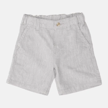 Шорты льняные H&M 86см серый 12058624252
