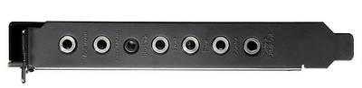 Звуковая карта Asus Strix Raid PRO