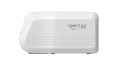 Принтер пластиковых карт SMART-51S, IDP